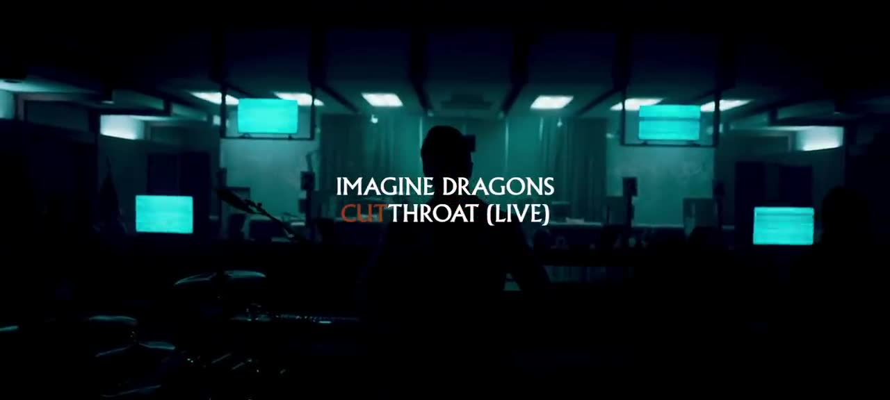 Imagine Dragons - Cutthroat