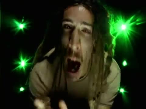 Incubus - A Certain Shade of Green