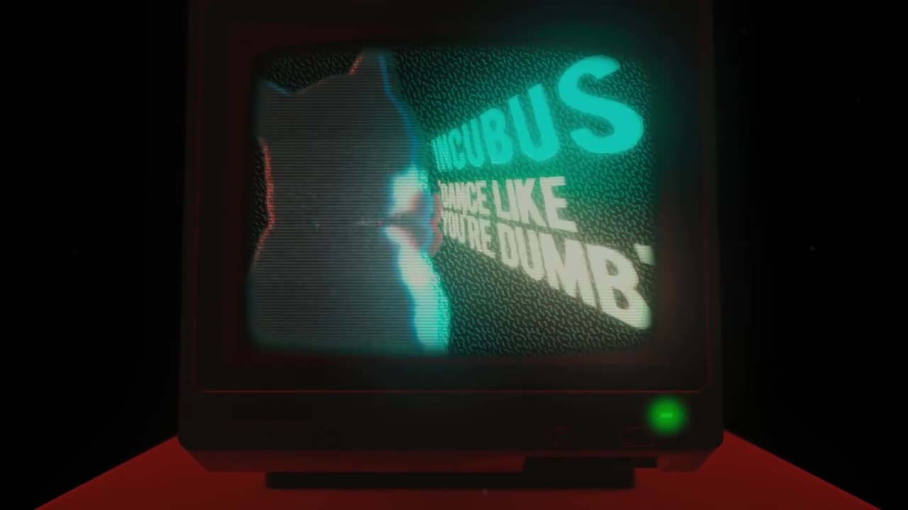 Incubus - Dance Like You're Dumb