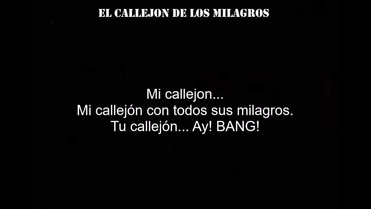 Indio Solari - El callejón de los milagros