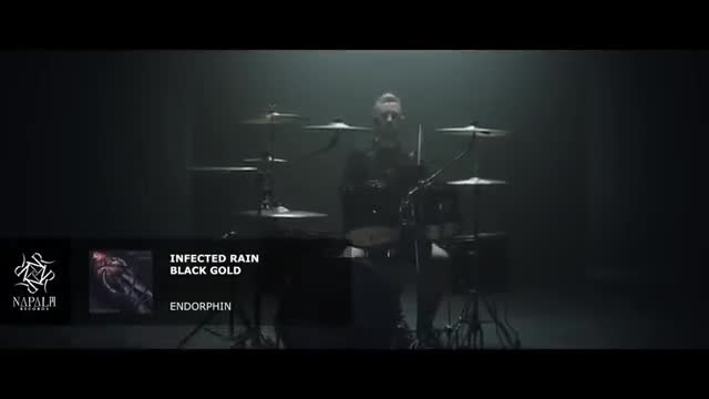 Infected Rain - Black Gold