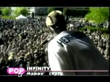 Infinity - Happy