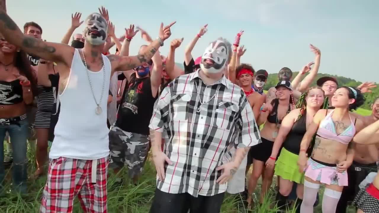 Insane Clown Posse - Juggalo Island