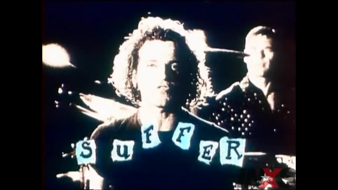 INXS - Bitter Tears