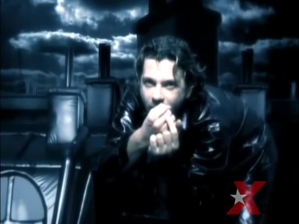 INXS - The Strangest Party