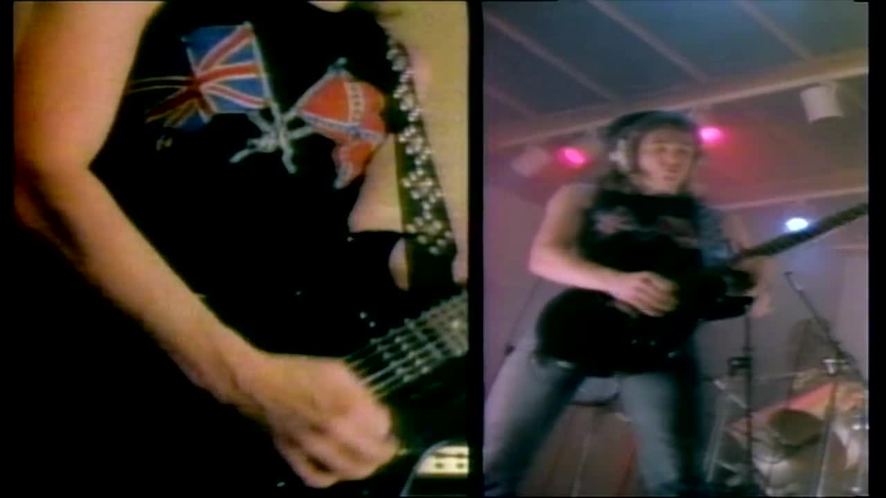 Iron Maiden - Flight of Icarus