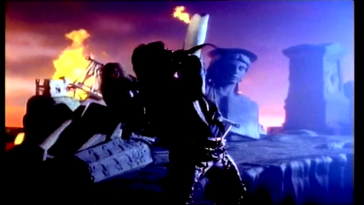 Iron Maiden - From Here to Eternity