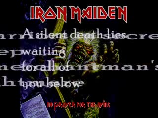 Iron Maiden - Run Silent Run Deep