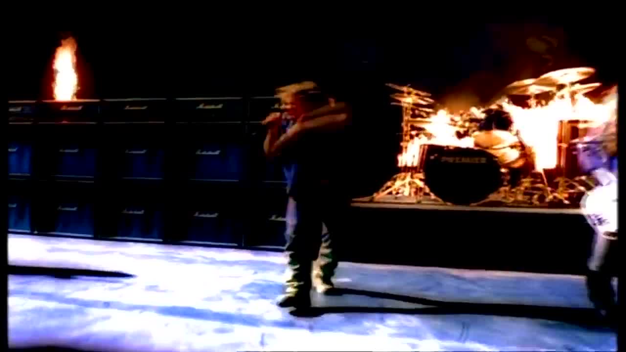 Iron Maiden - The Wicker Man