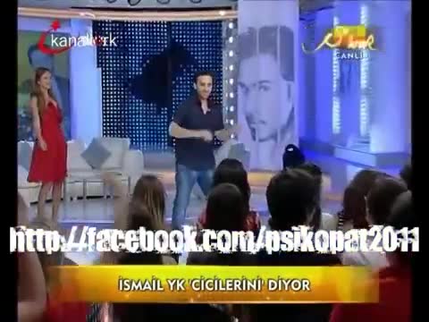 İsmail YK - Cicilerini