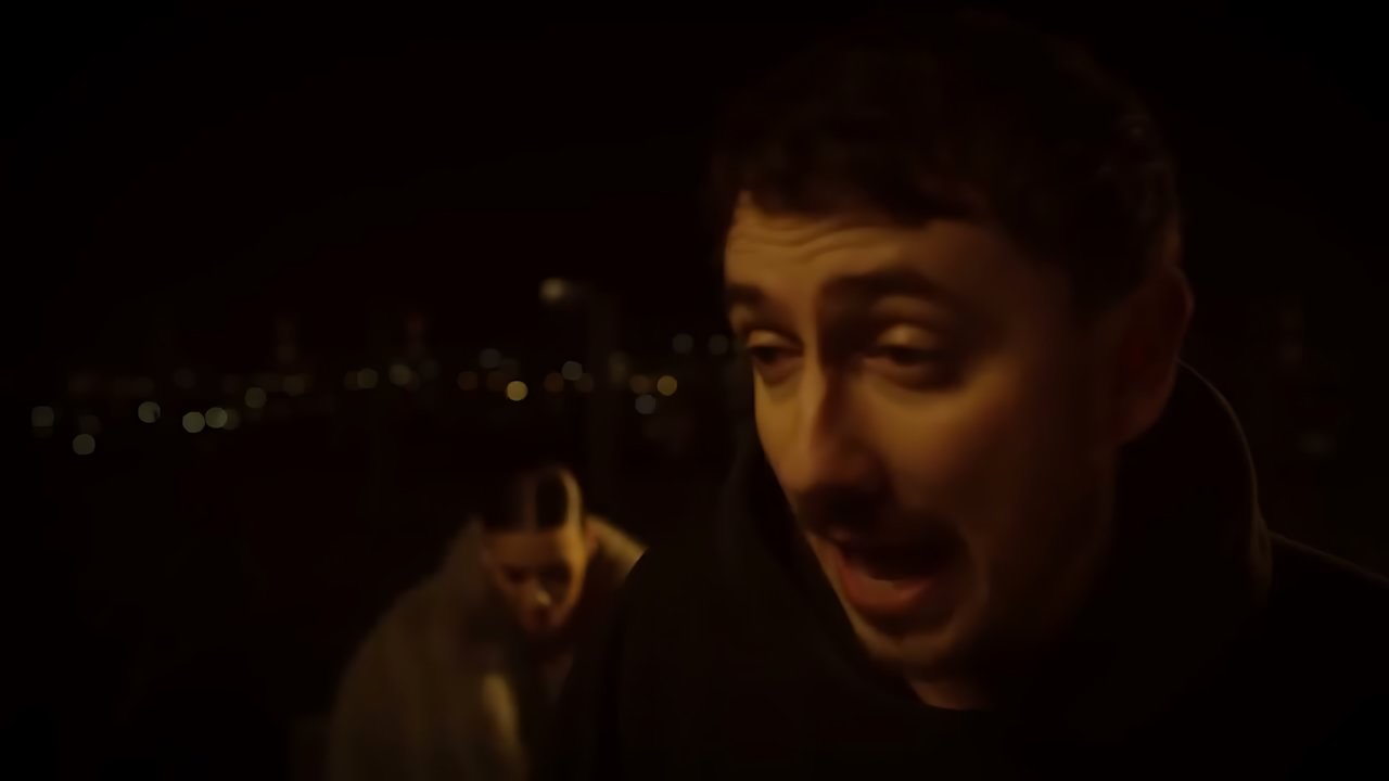 Ivan NAVI - П'яний чоловік