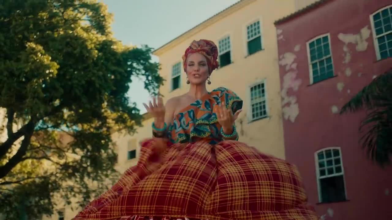 Ivete Sangalo - Não me olha assim