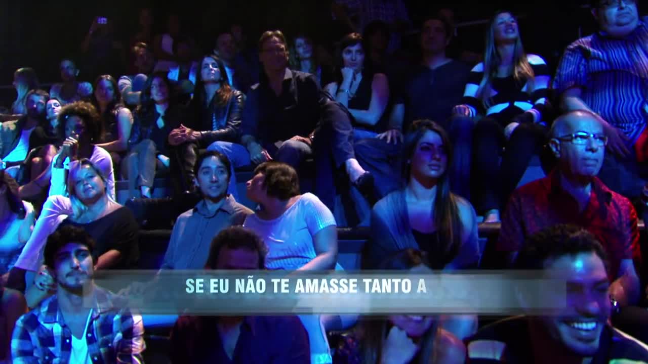 Ivete Sangalo - Se eu não te amasse tanto assim