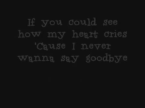 Iyaz - Goodbye