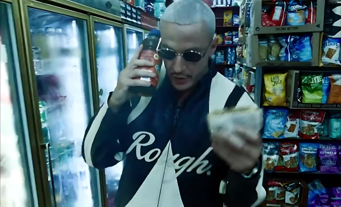J Balvin - Noventa