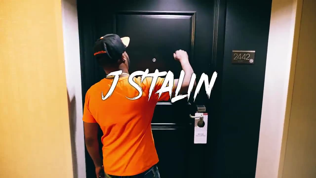 J. Stalin - Pull Up to the Front (radio)