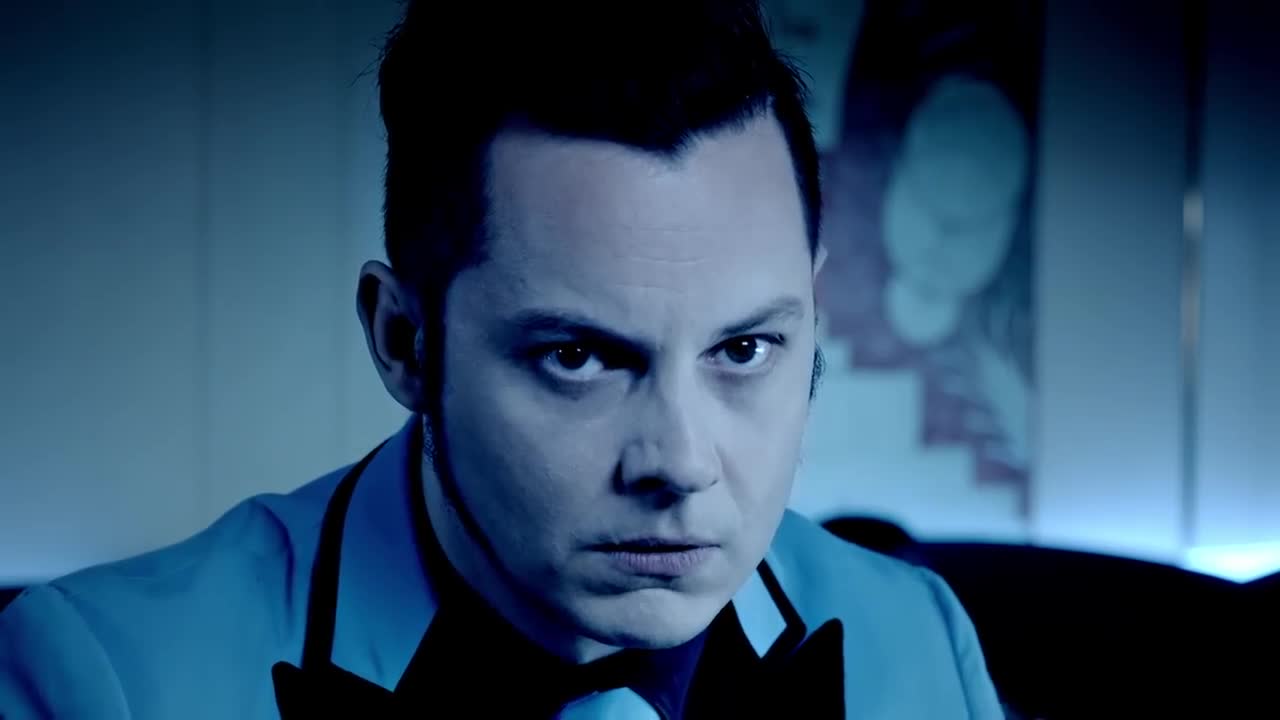 Jack White - Would You Fight for My Love?