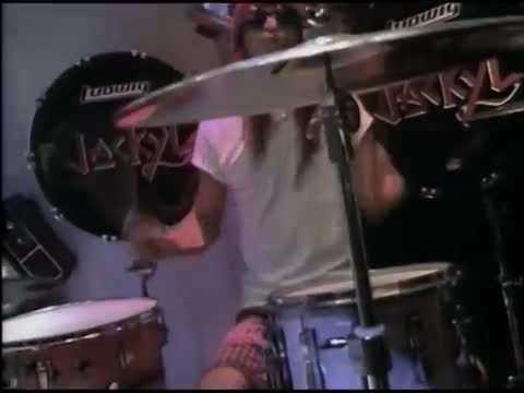 Jackyl - Back Off Brother