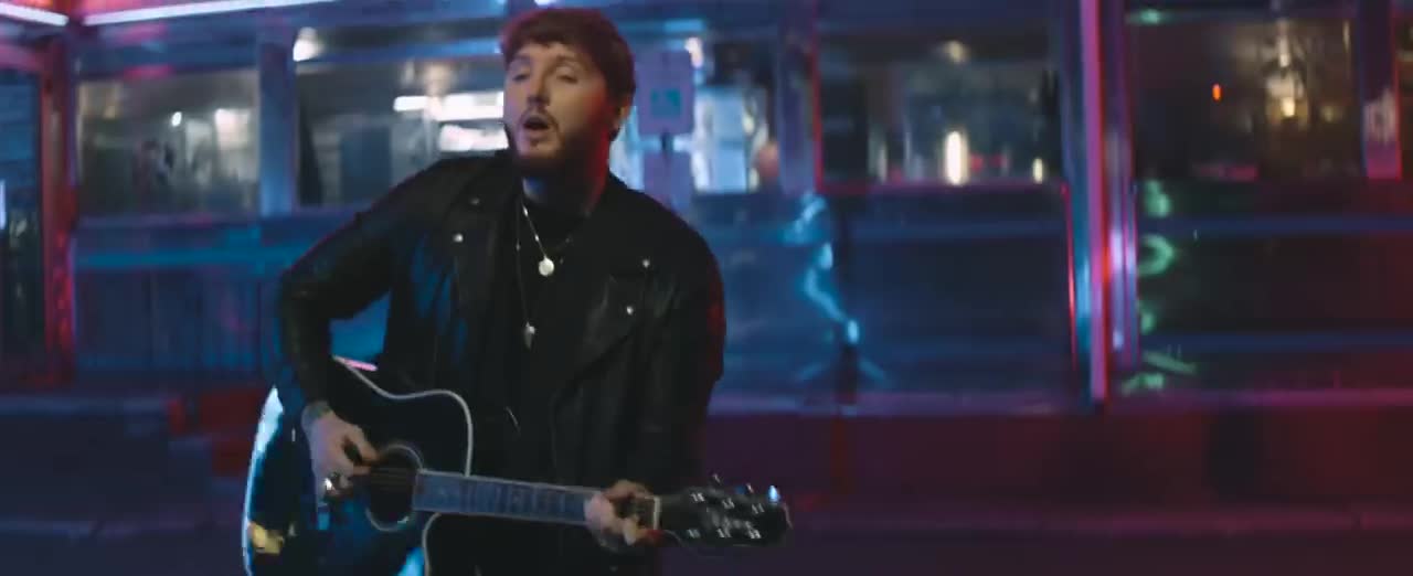 James Arthur - Falling like the Stars