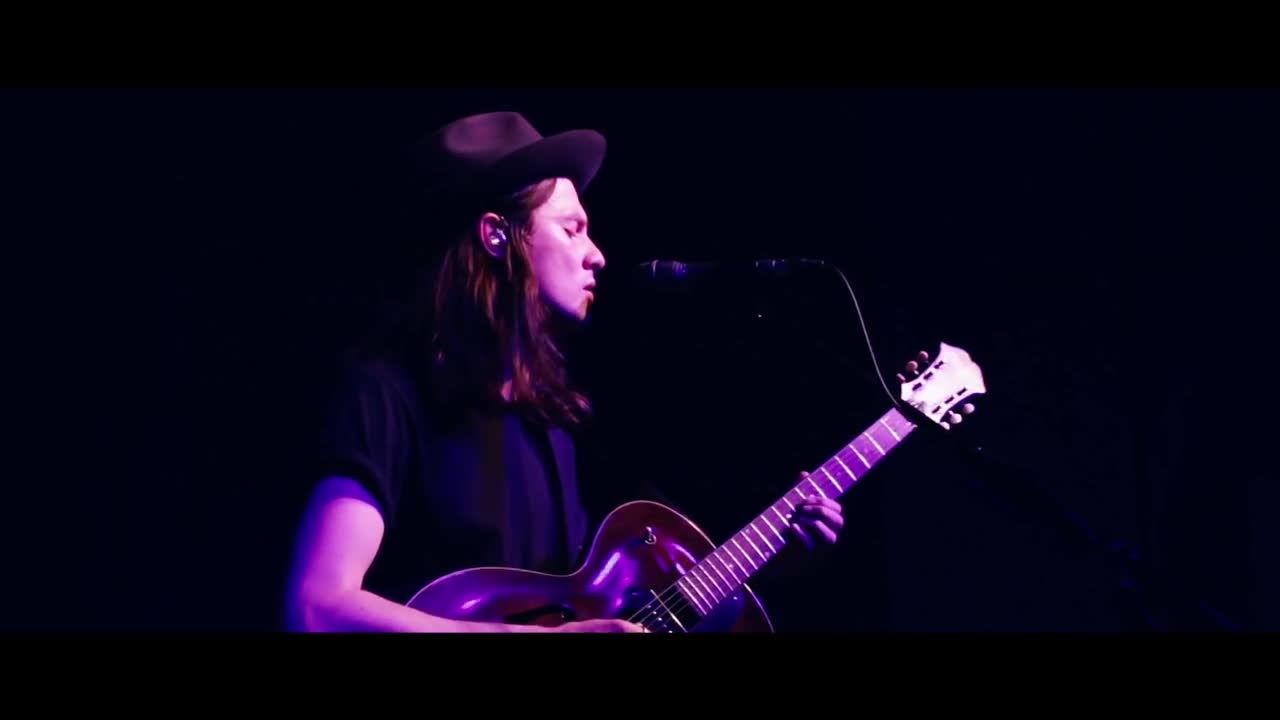 James Bay - Let It Go