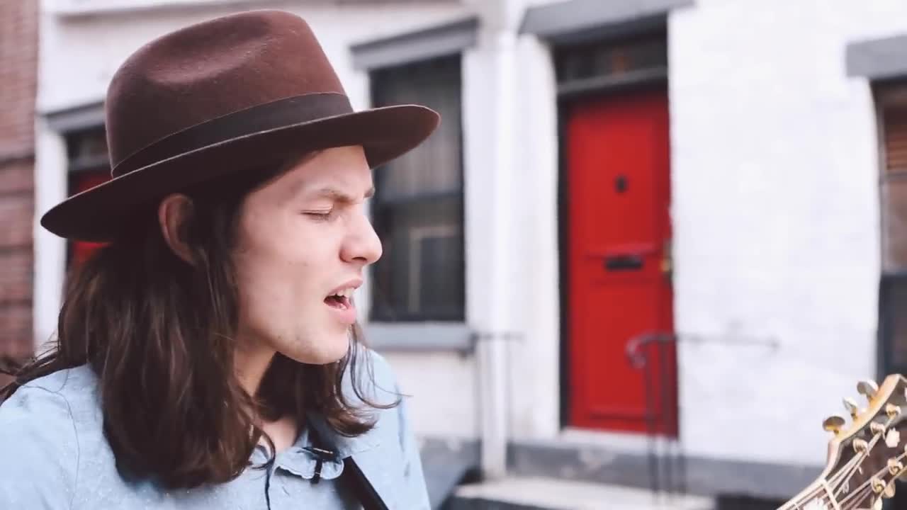 James Bay - Need the Sun to Break