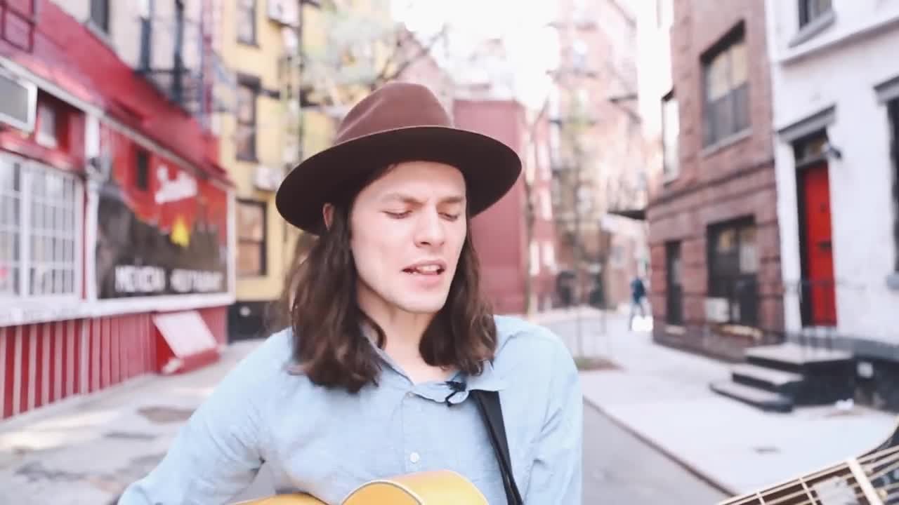 James Bay - Need the Sun to Break