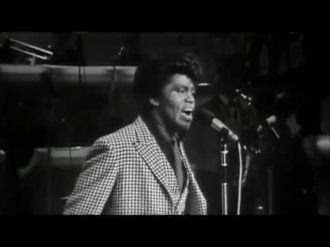 James Brown & The Famous Flames - Out of Sight