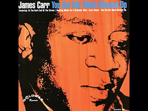 James Carr - These Arms of Mine