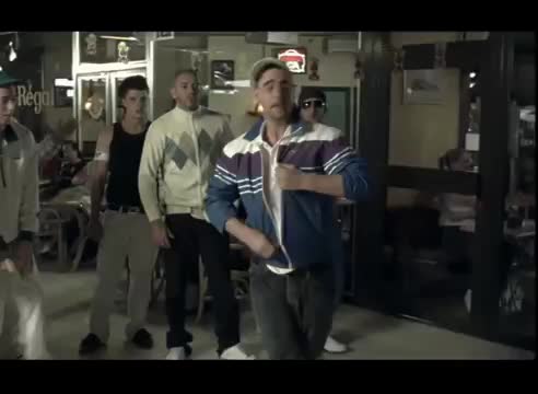 James Deano - Les blancs ne savent pas danser