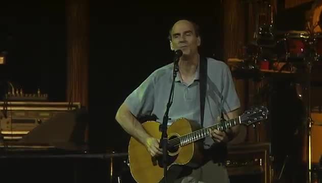 James Taylor - Carolina in My Mind