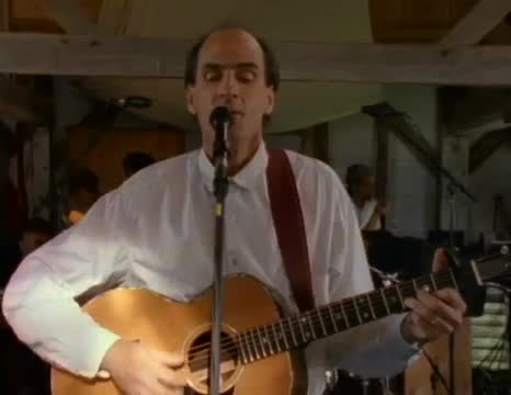 James Taylor - Sweet Baby James