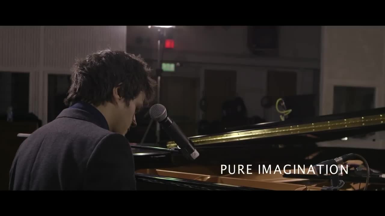 Jamie Cullum - Pure Imagination