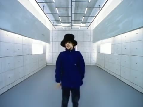 Jamiroquai - Virtual Insanity