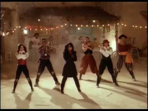 Janet Jackson - Escapade