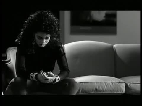 Janet Jackson - Let’s Wait Awhile