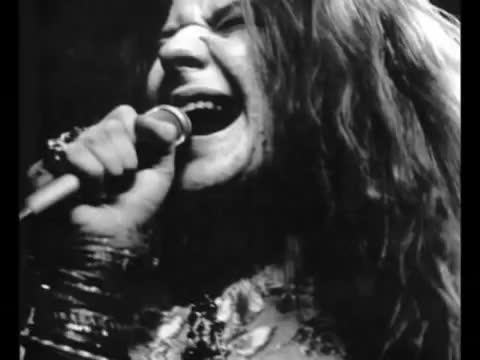 Janis Joplin - Bye, Bye Baby