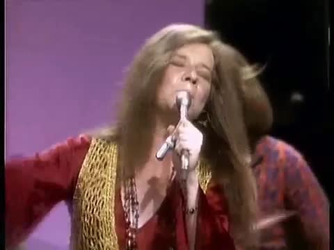 Janis Joplin - To Love Somebody