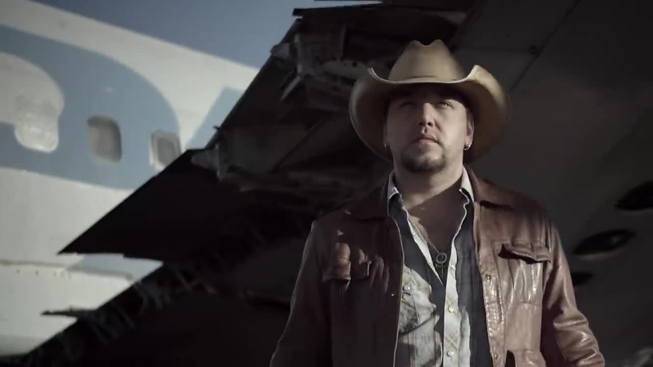 Jason Aldean - Fly Over States