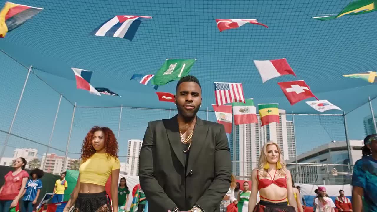 Jason Derulo - Colors