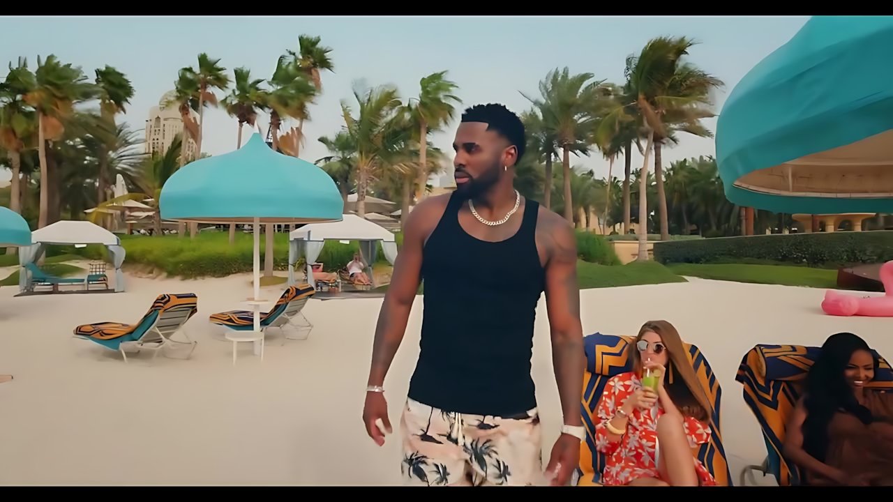 Jason Derulo - From the Islands (kompa pasión)
