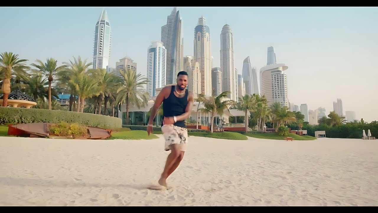 Jason Derulo - From the Islands (kompa pasión)