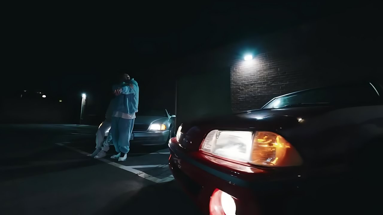 Jay Worthy - Reckless