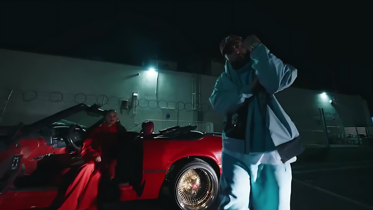 Jay Worthy - Reckless