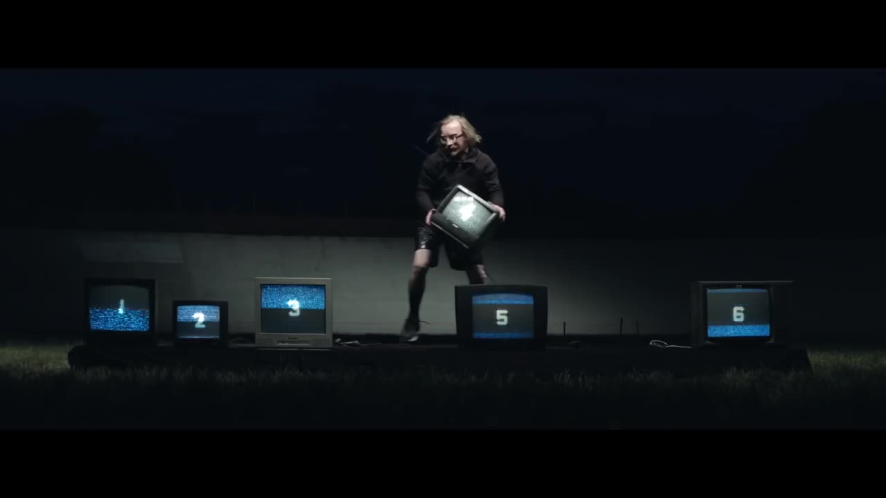 Jean-Michel Jarre - Glory
