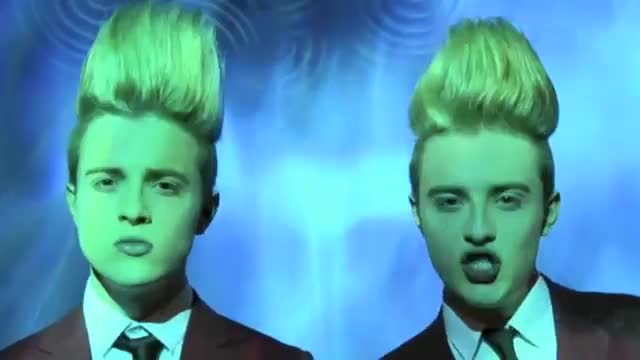 Jedward - Lipstick