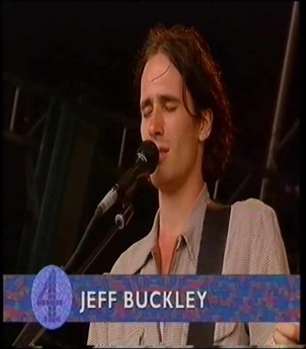 Jeff Buckley - Mojo Pin