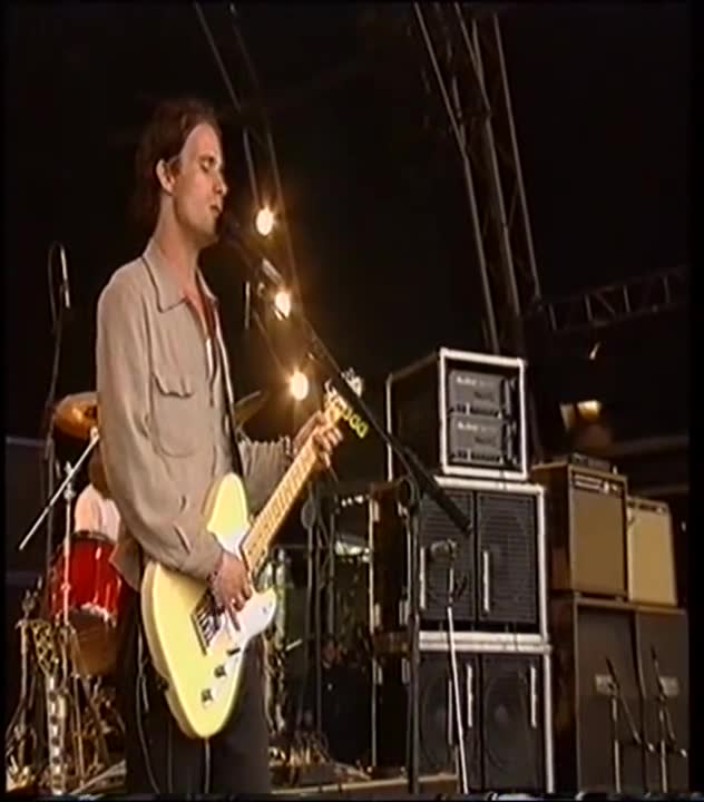 Jeff Buckley - Mojo Pin