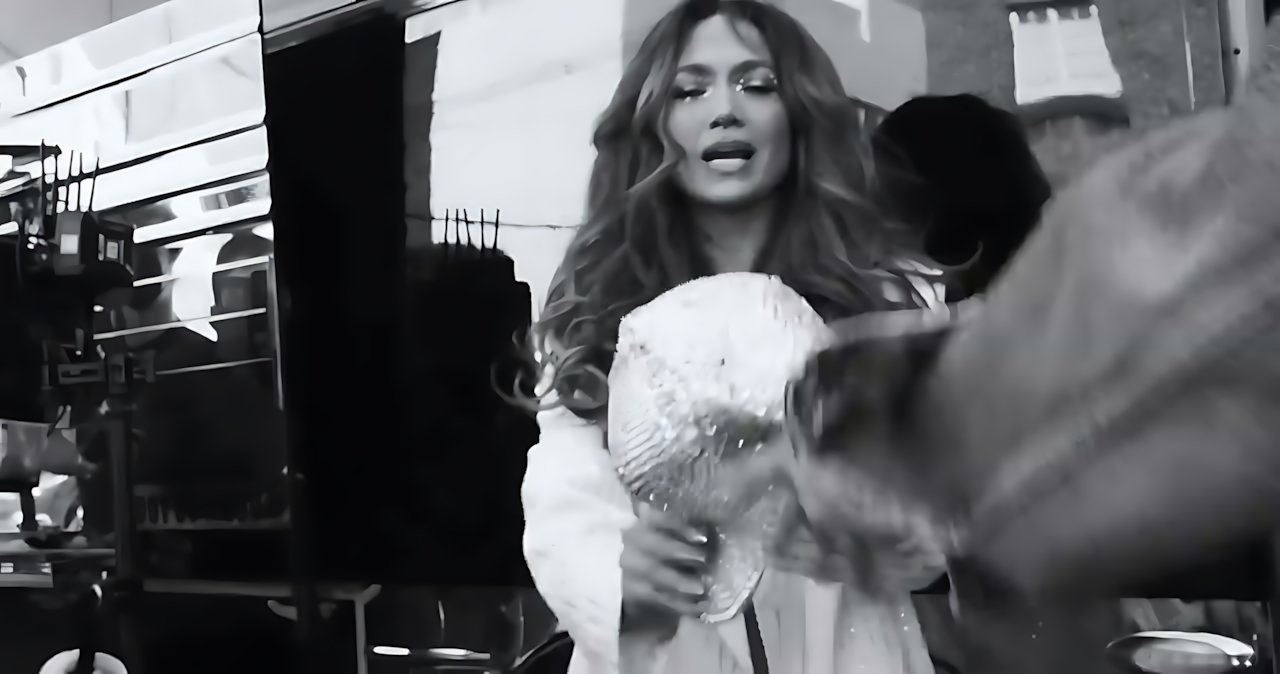 Jennifer Lopez - Nobody’s Watching (Marry Me)