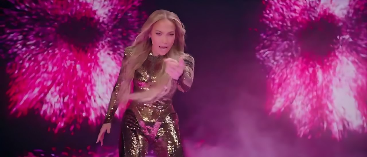 Jennifer Lopez - On My Way (Marry Me)