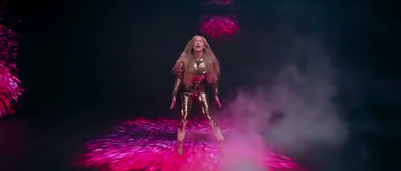 Jennifer Lopez - On My Way (Marry Me)